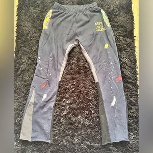 Gallery Dept Flared sweatpants - XL